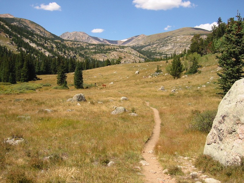 Indian Peaks Wilderness