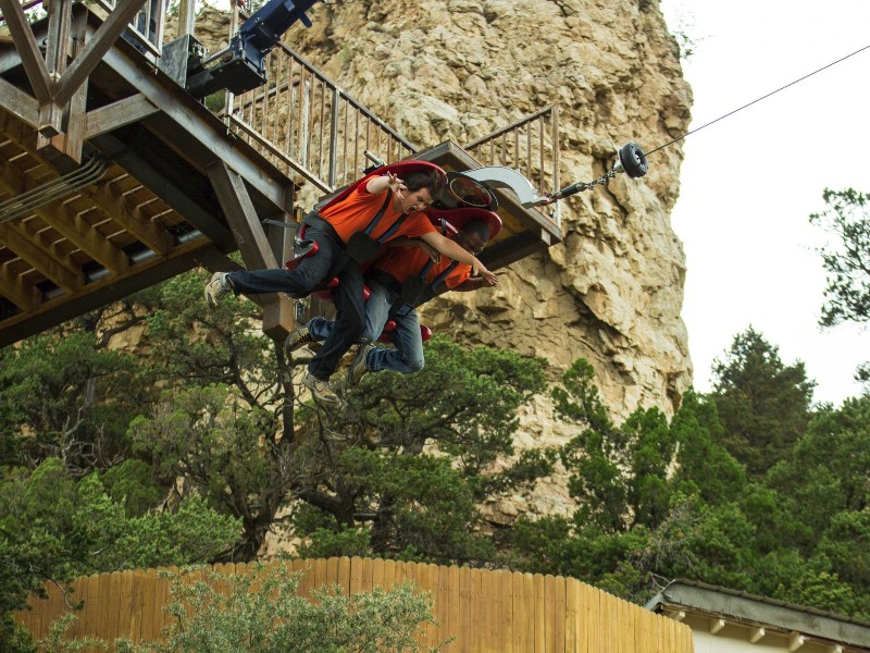 Terror-Dactyl Swing