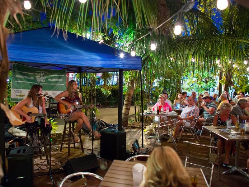 Island Hopper Songwriting Fest, Fort Myers Beach