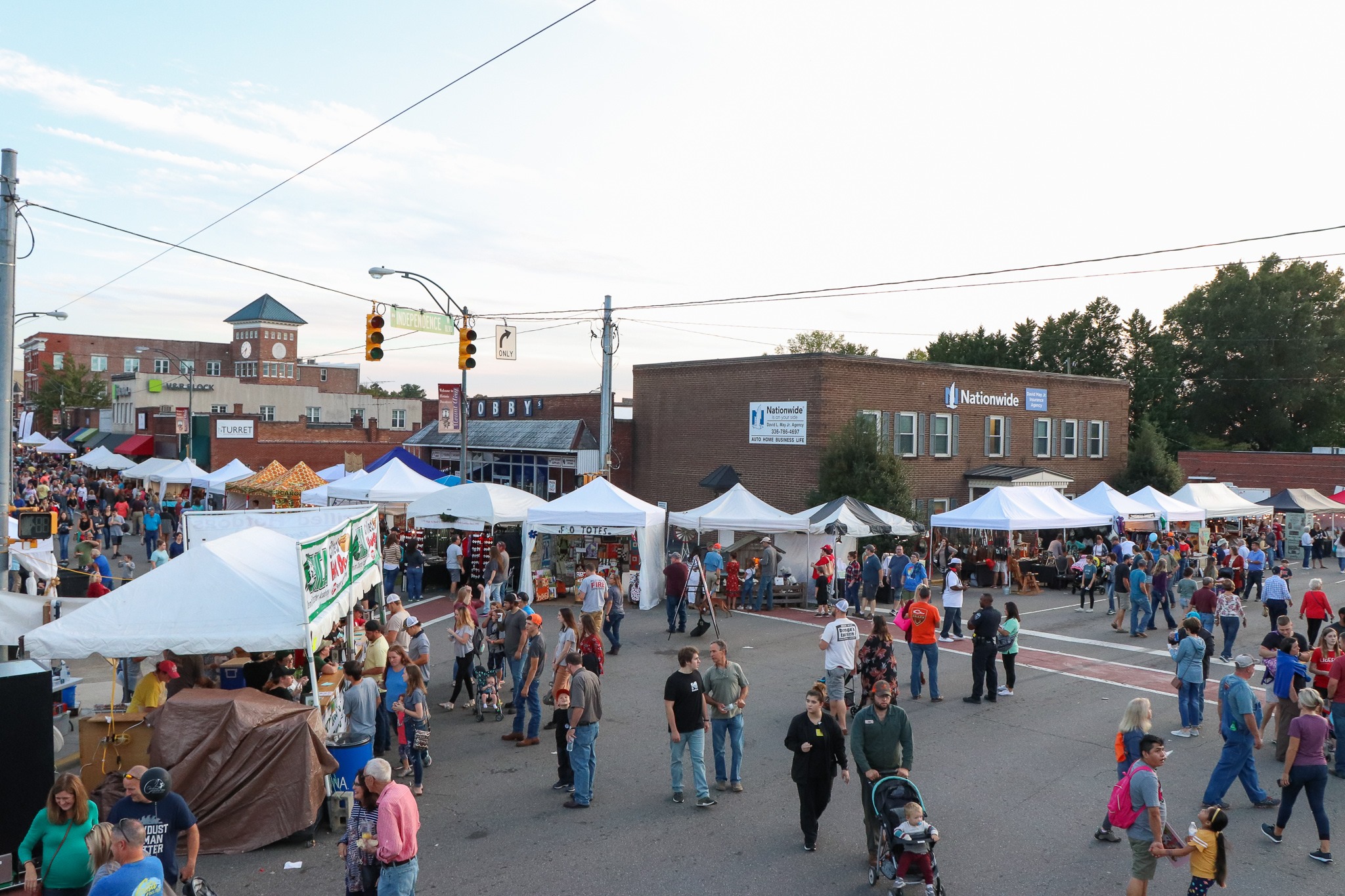 Autumn Leaves Festival