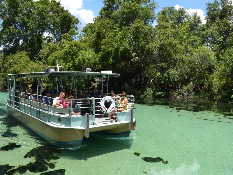 Weeki Wachee Springs, Spring Hill 