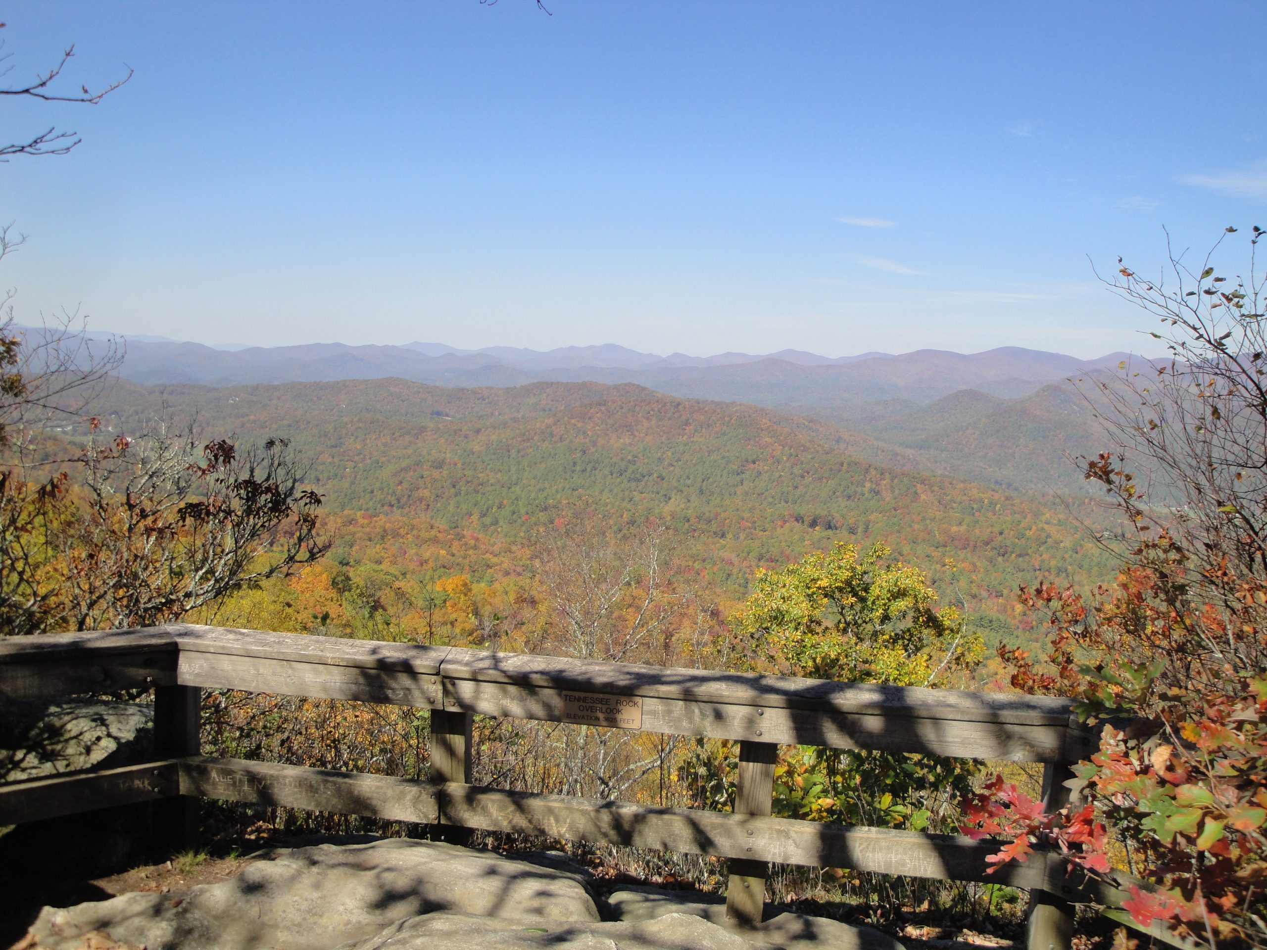 Black Rock Mountain State Park