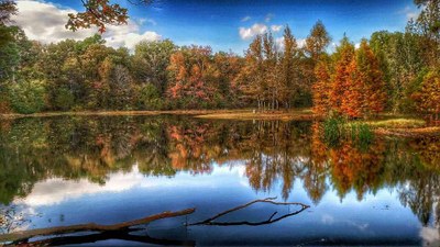 Lake Bob Sandin State Park