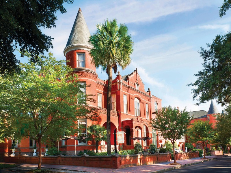 Mansion on Forsyth Park