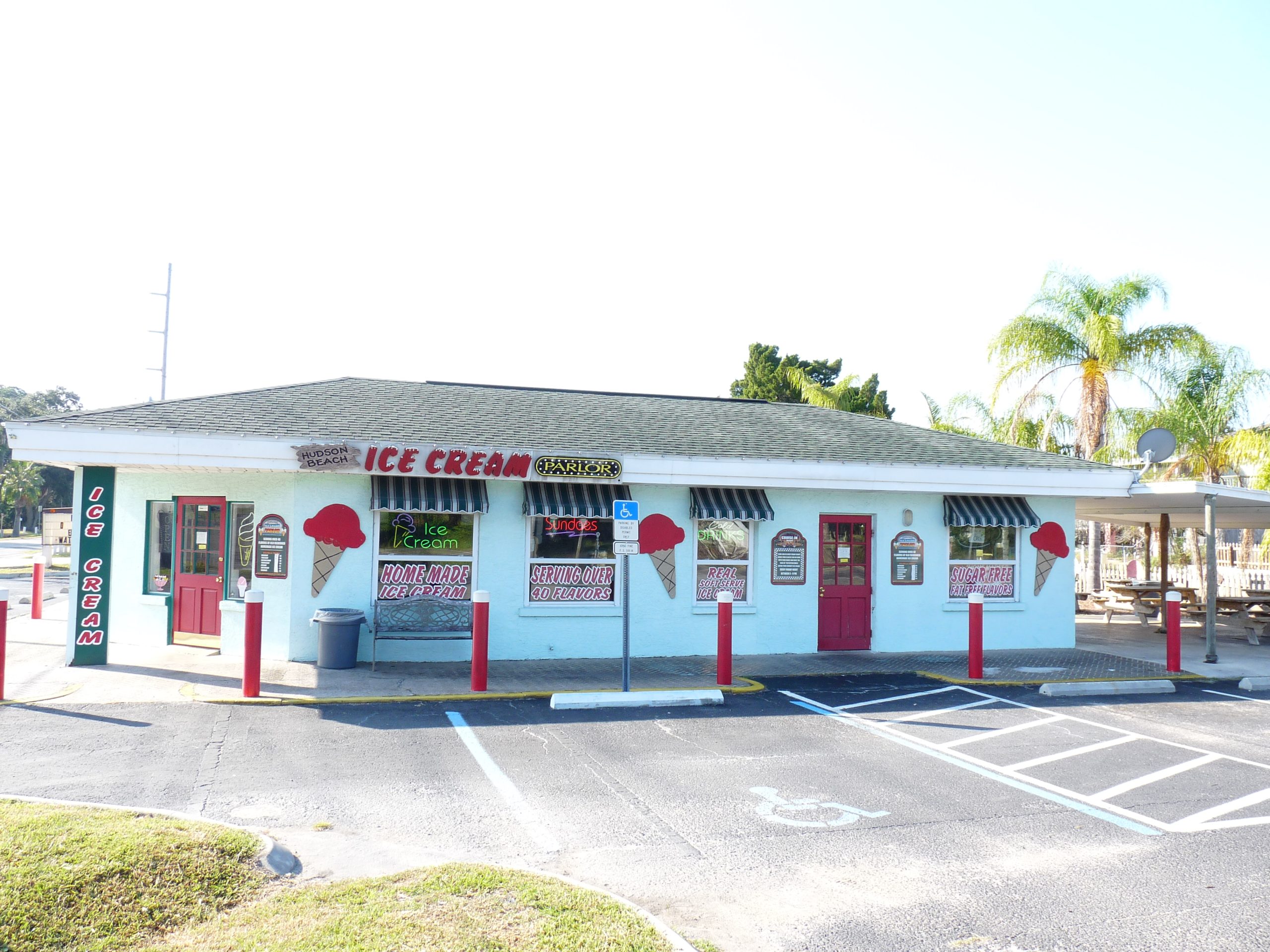 Hudson Beach Ice Cream Parlor