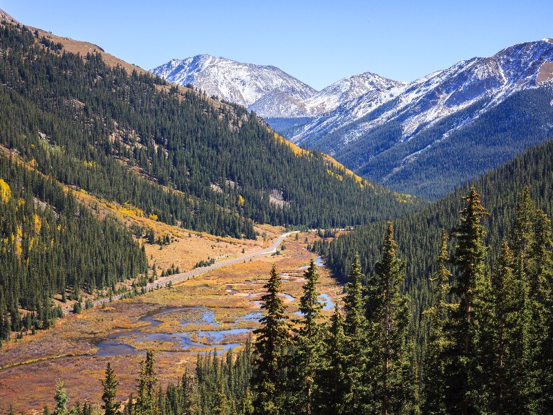 Independence Pass