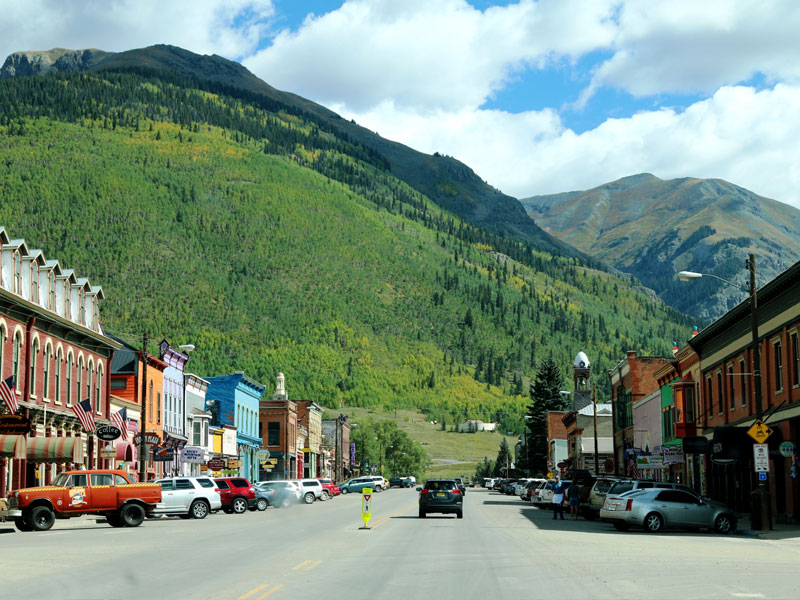 Silverton, Co