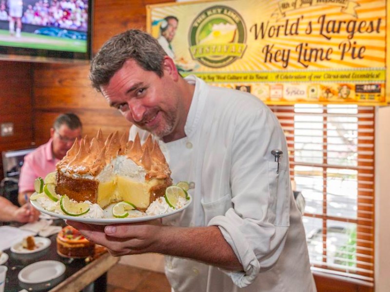 The Key Lime Pie Festival, Key West