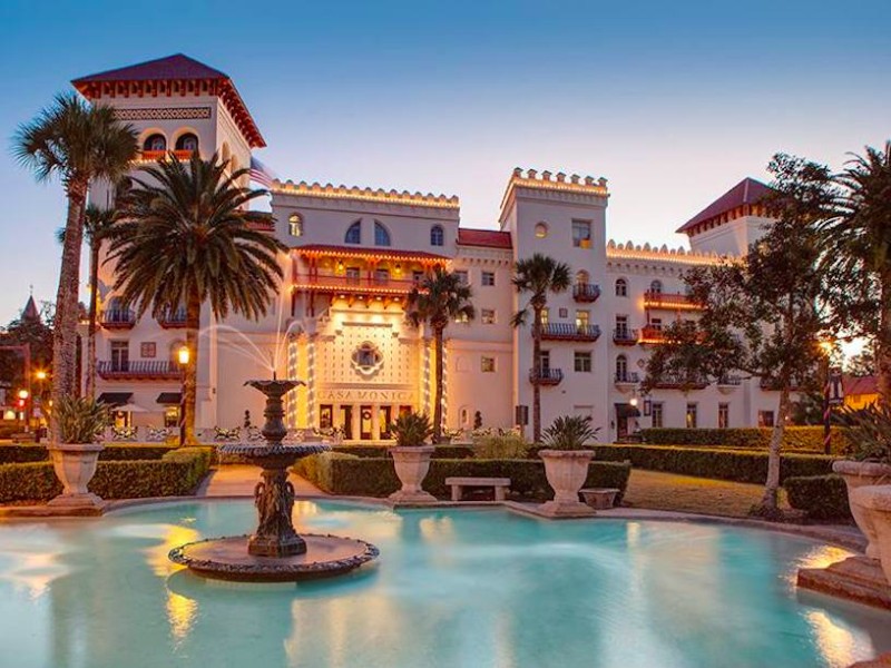 Casa Monica Resort & Spa, An Autograph Collection, St. Augustine