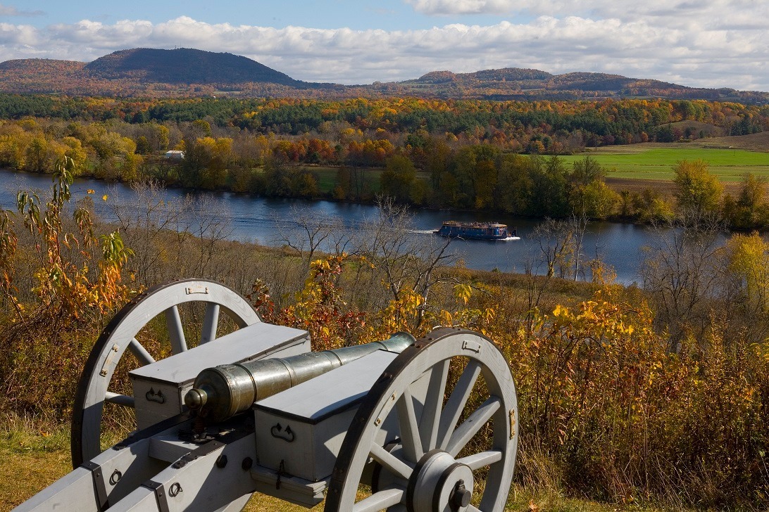 Saratoga National Historical Park