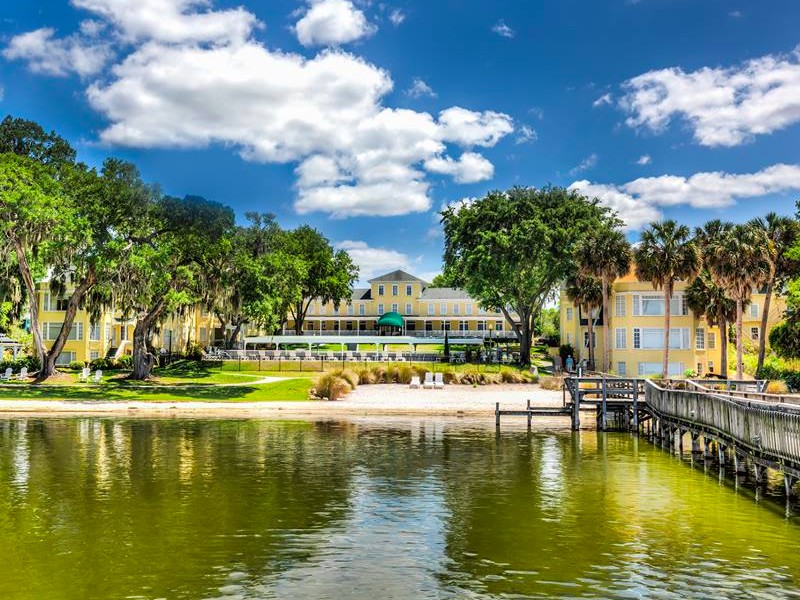 Lakeside Inn, Mount Dora