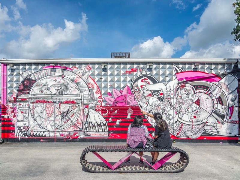 Wynwood, Miami