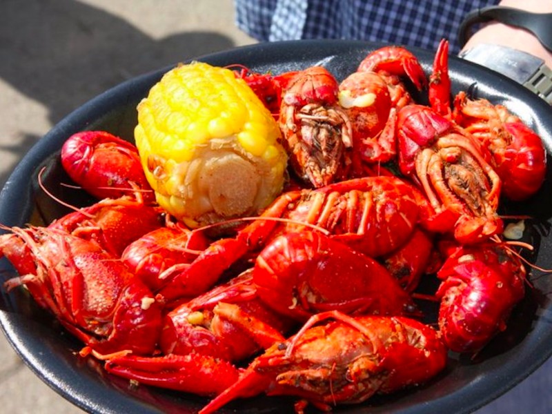 Florida Seafood Festival, Apalachicola