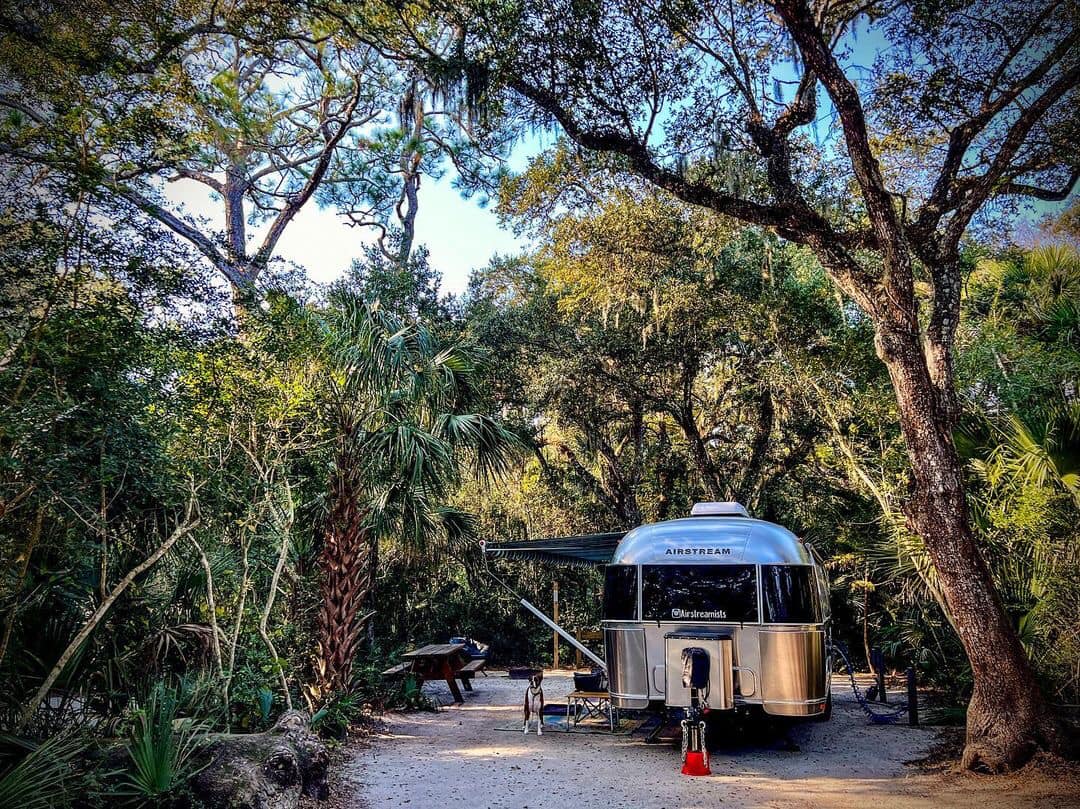 Anastasia State Park, St. Augustine