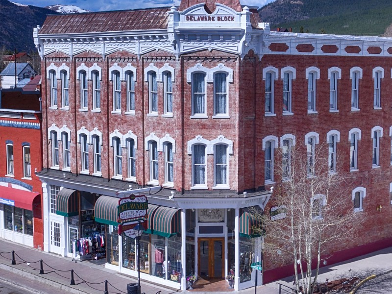 Delaware Hotel, Leadville