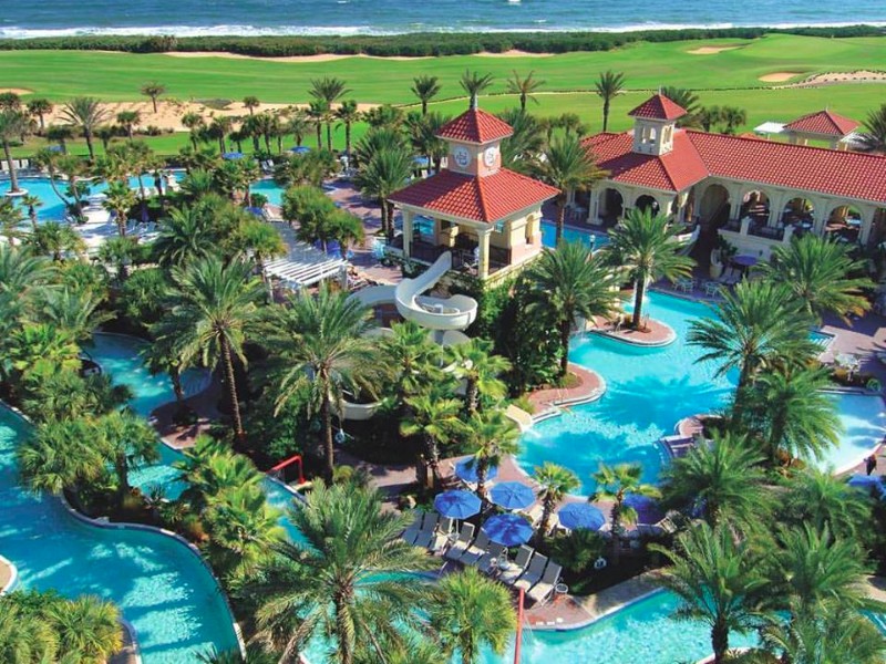 Hammock Beach Resort - a Salamander Golf & Spa Resort, Palm Coast