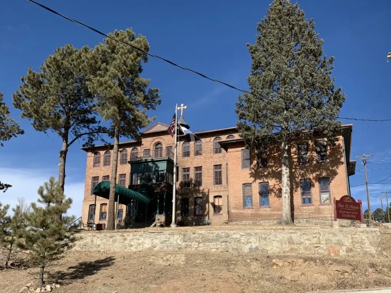 Hotel St. Nicholas, Cripple Creek