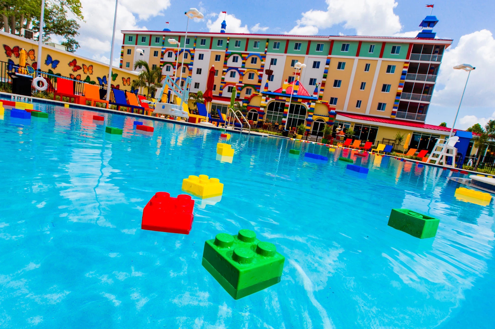 LEGOLAND Hotel, Winter Haven