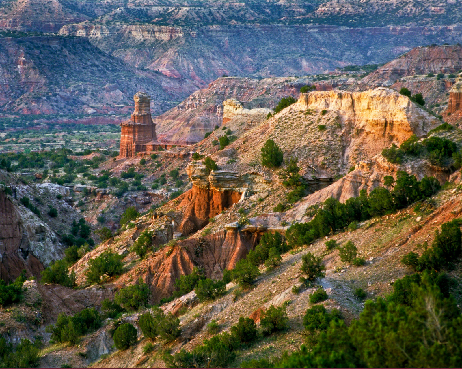 Palo Duro Canyon State Park