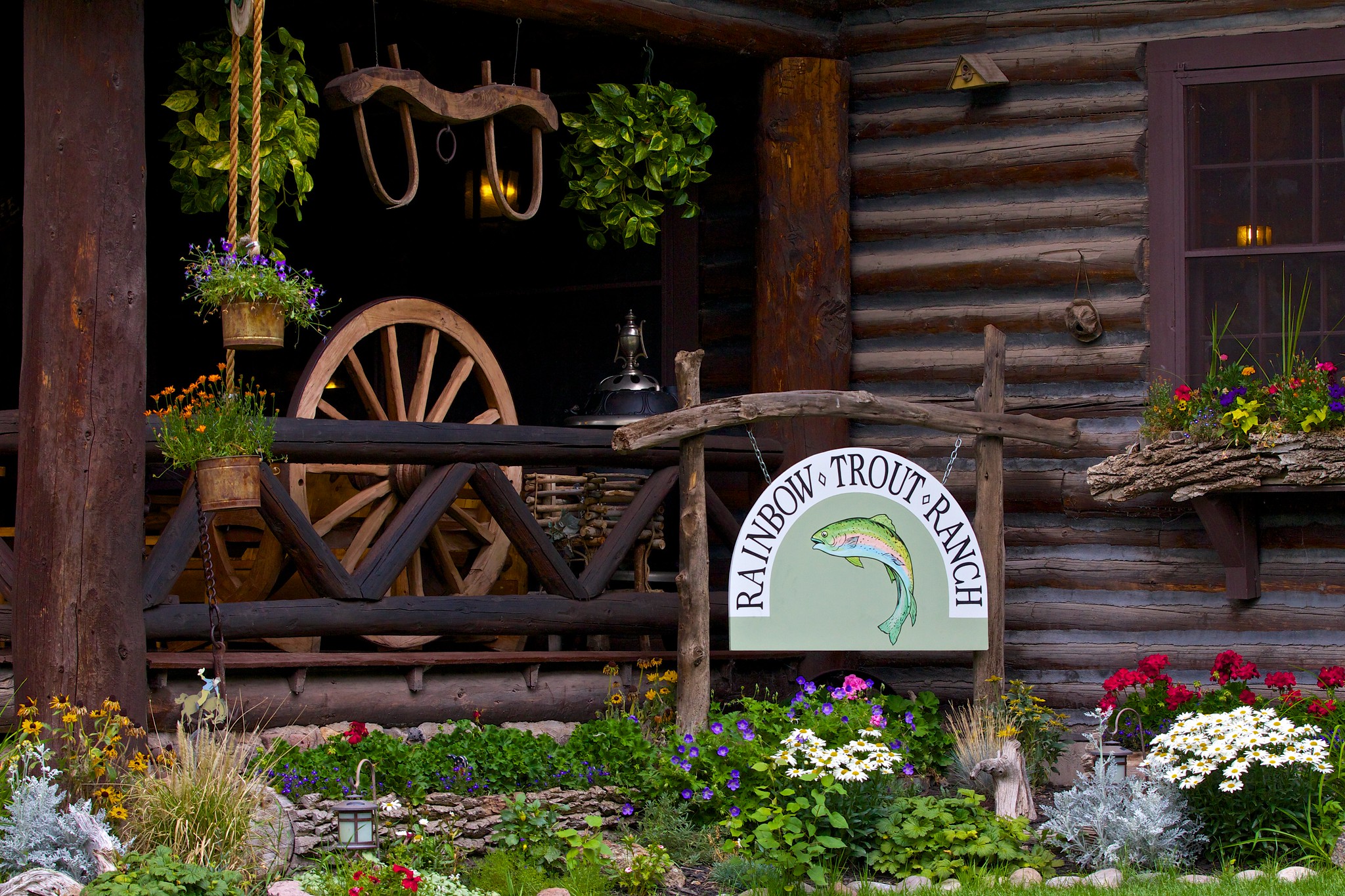 Rainbow Trout Ranch