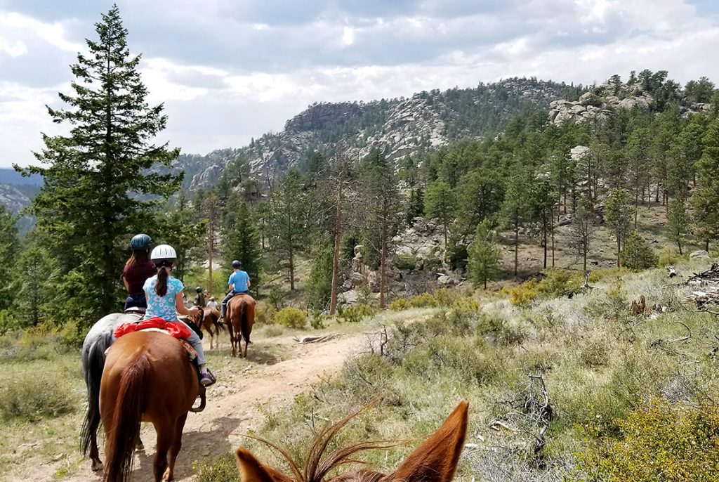 Sundance Trail Guest Ranch