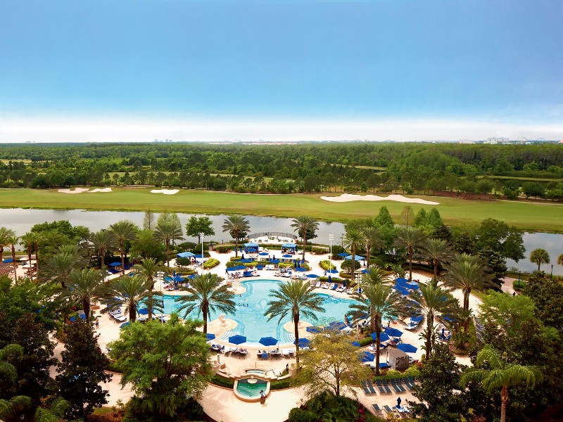 The Ritz-Carlton Orlando, Grande Lakes 