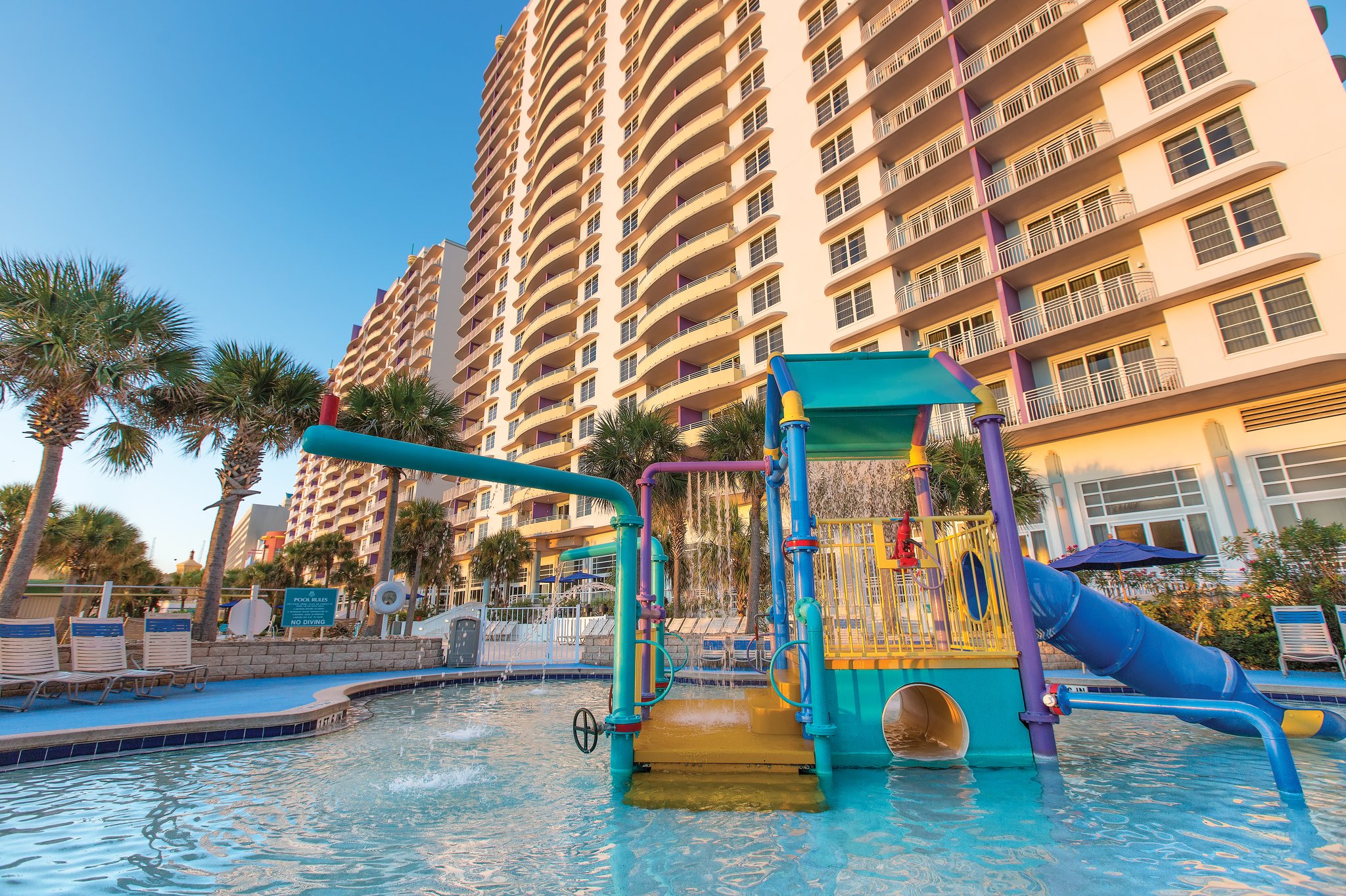 Club Wyndham Ocean Walk, Daytona Beach