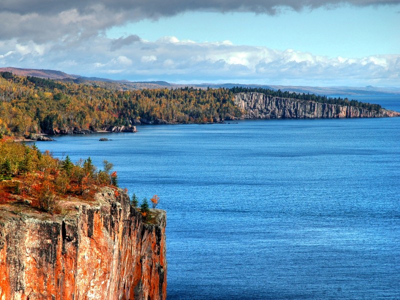 Tettegouche State Park, North Shore Minnesota