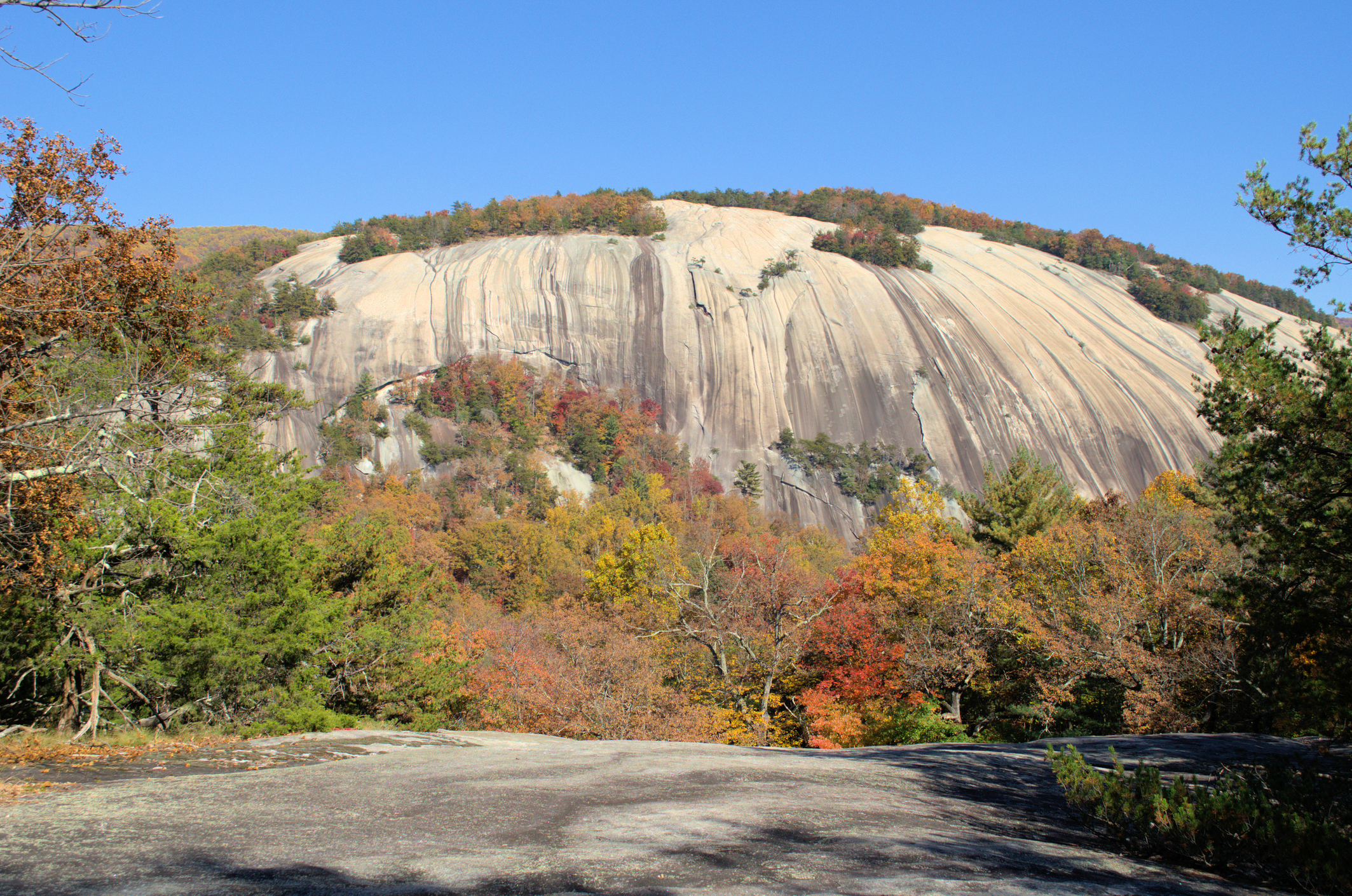 Stone Mountain, North Carolina