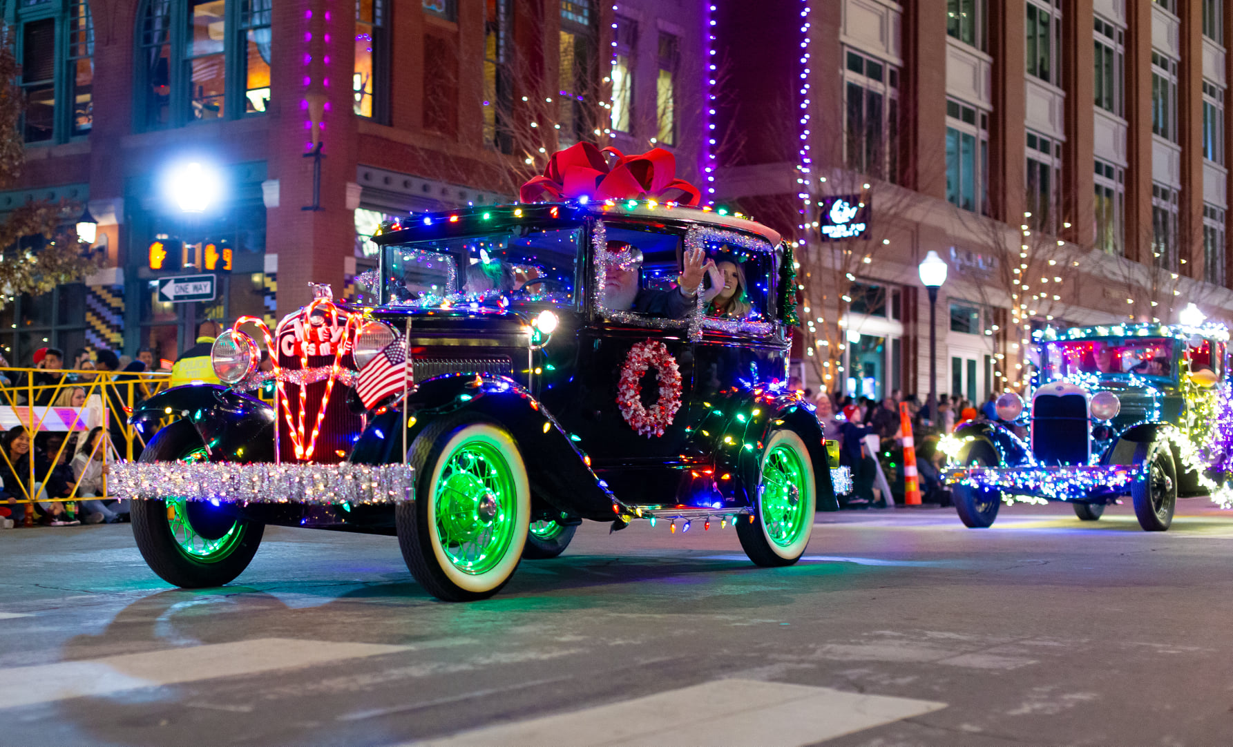 Fort Worth Parade of Lights