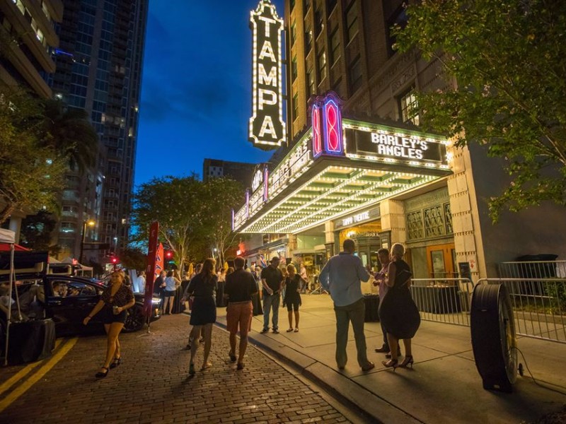 Tampa Theatre, Tampa