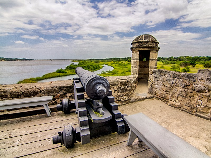 Fort Matanzas National Monument