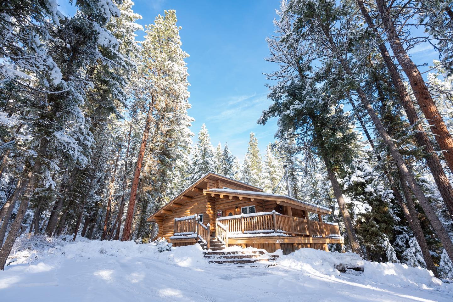 Triple Creek Ranch, A Montana Hideaway