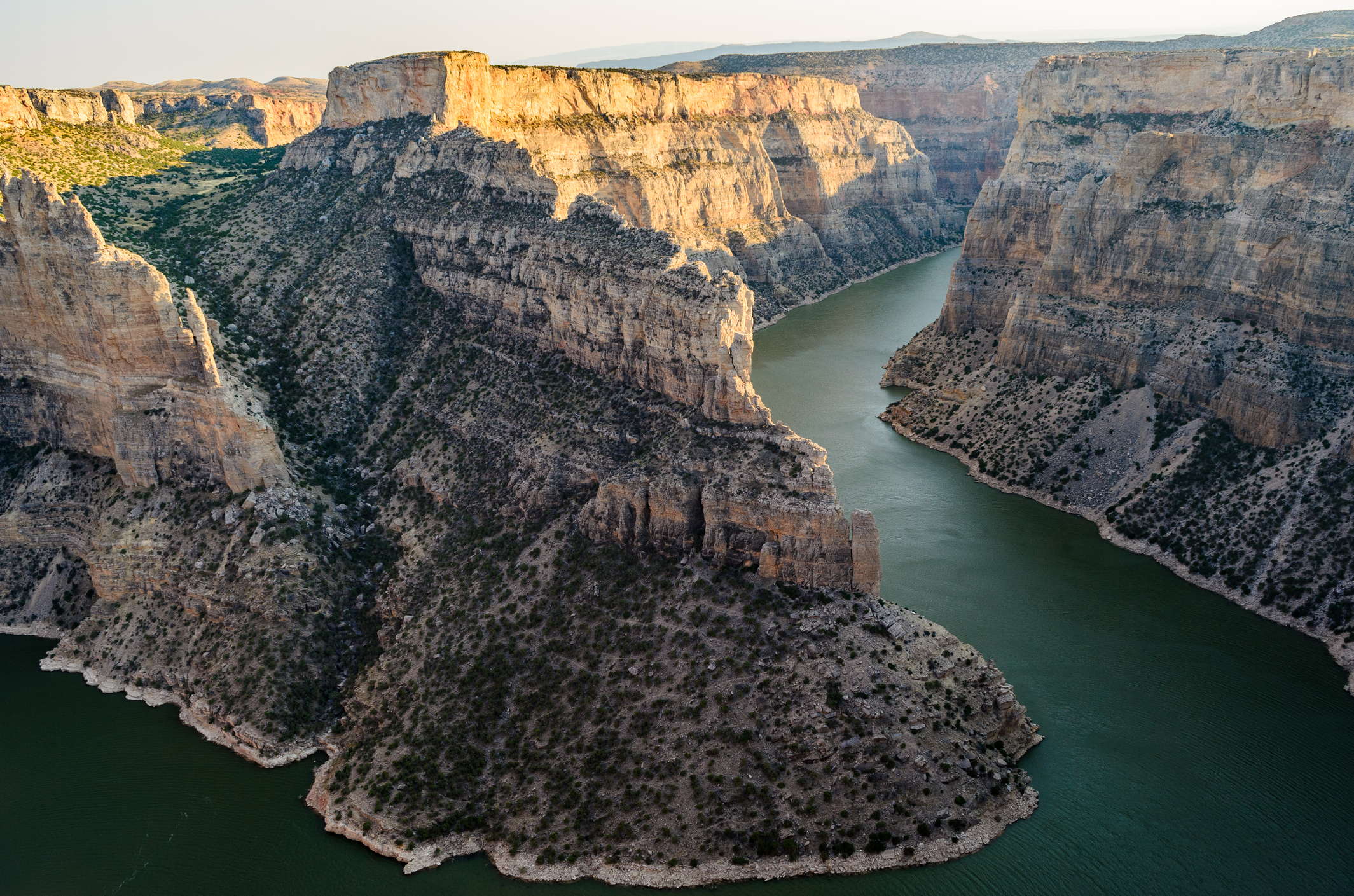 Bighorn Canyon National Recreation Area