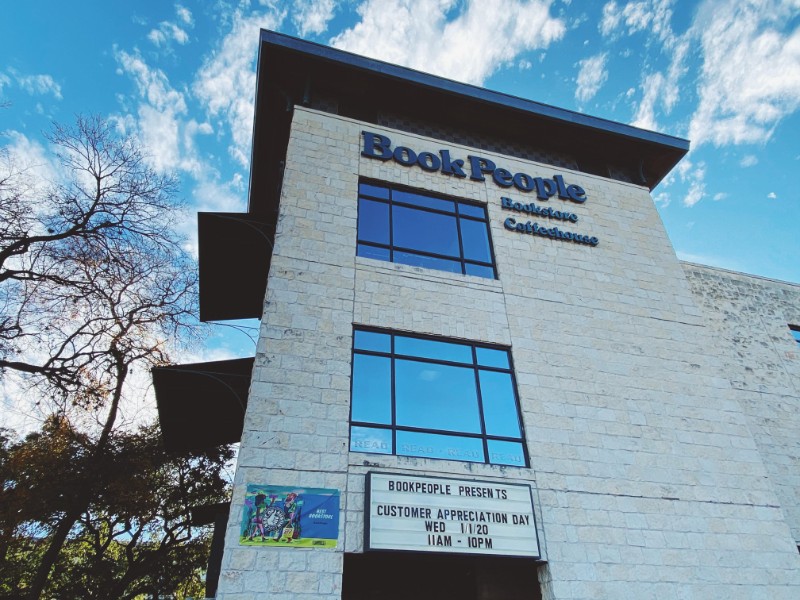 BookPeople - Austin