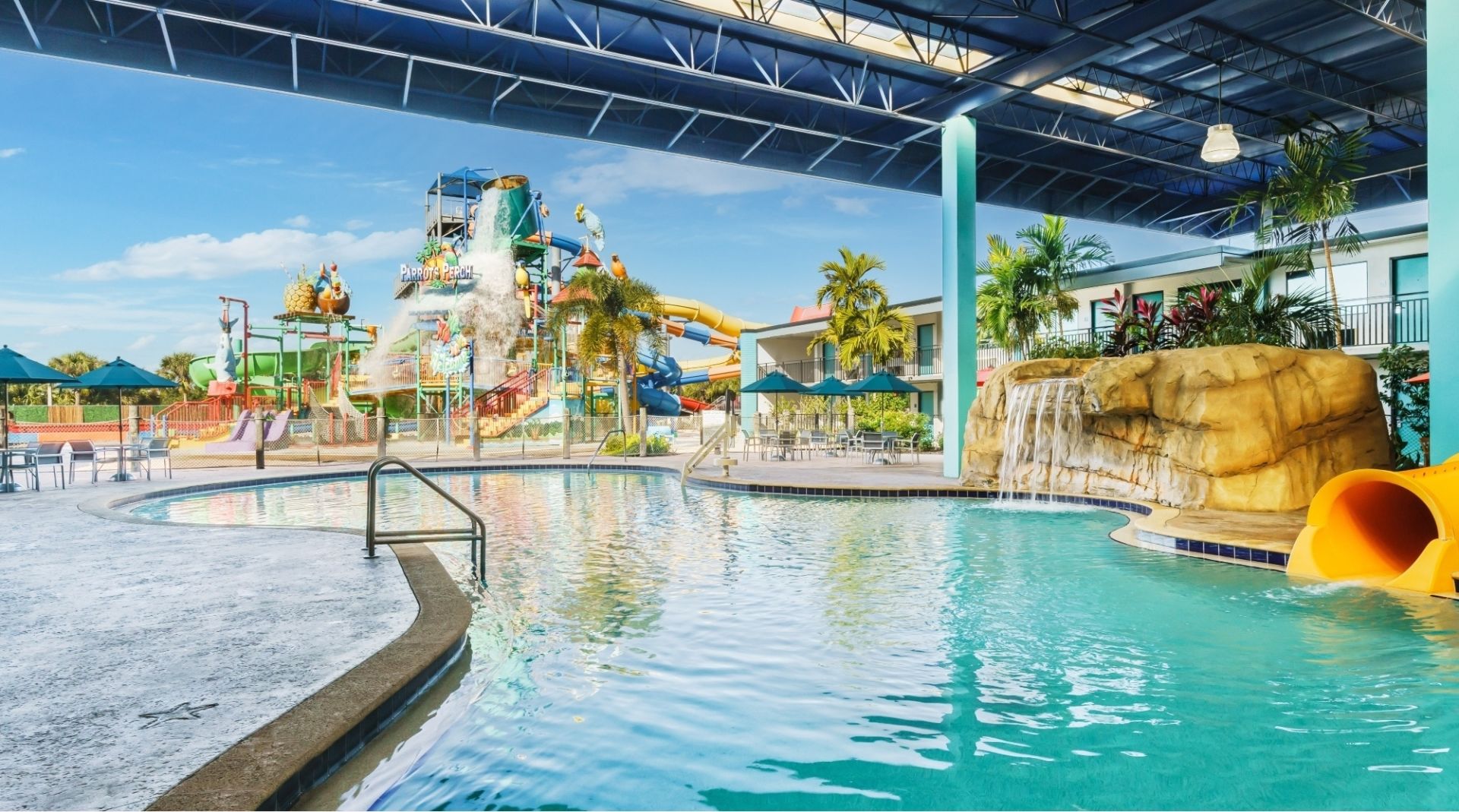 CoCo Key Hotel and Water Park Resort