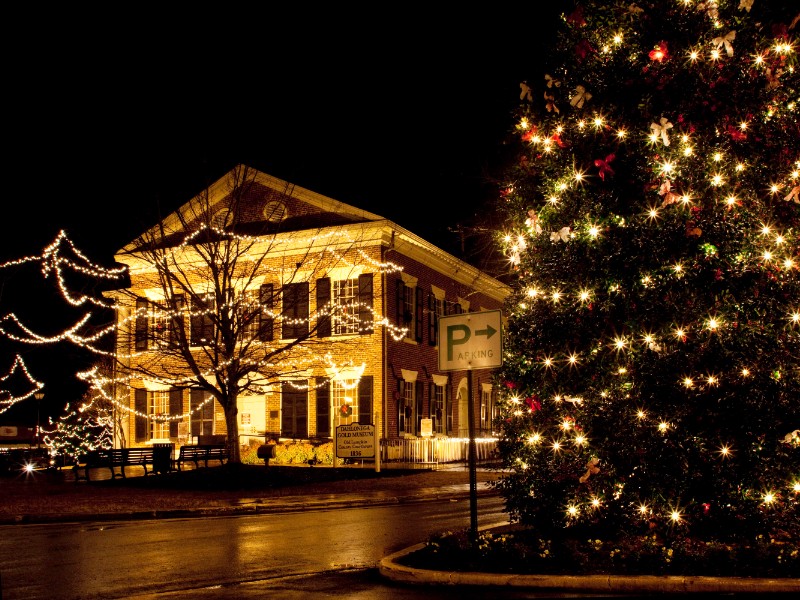 Dahlonega’s Old Fashioned Christmas