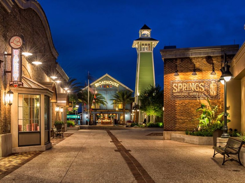 Disney Springs, Orlando