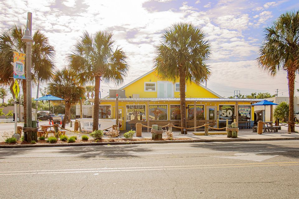 Hunt's Oyster Bar & Seafood Restaurant, Panama City