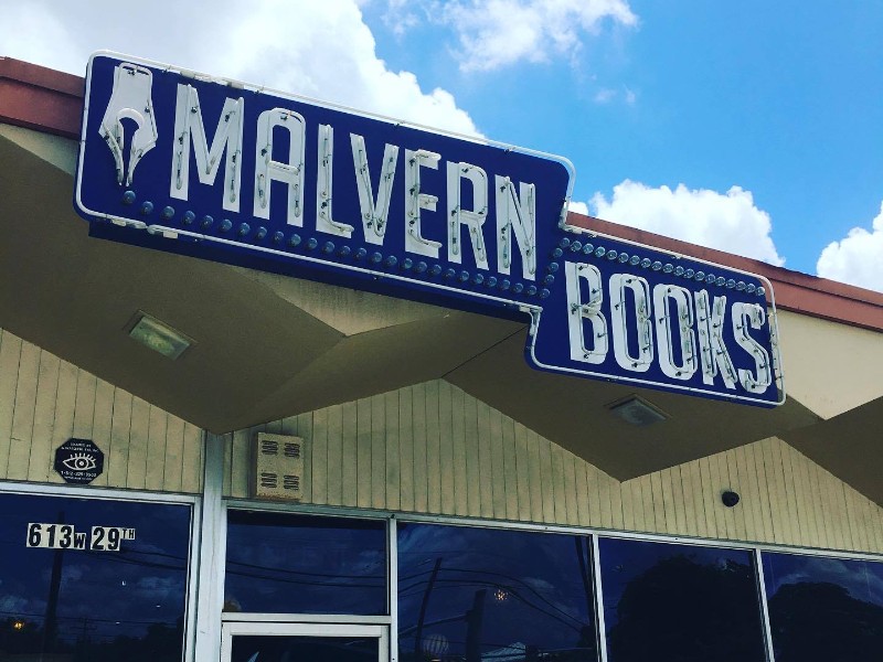 Malvern Books