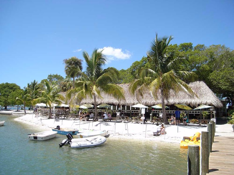 O'leary’s Tiki Bar & Grill, Sarasota