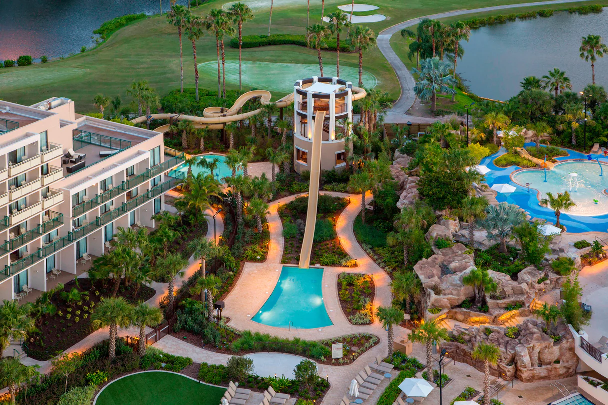 Orlando World Center Marriott Resort