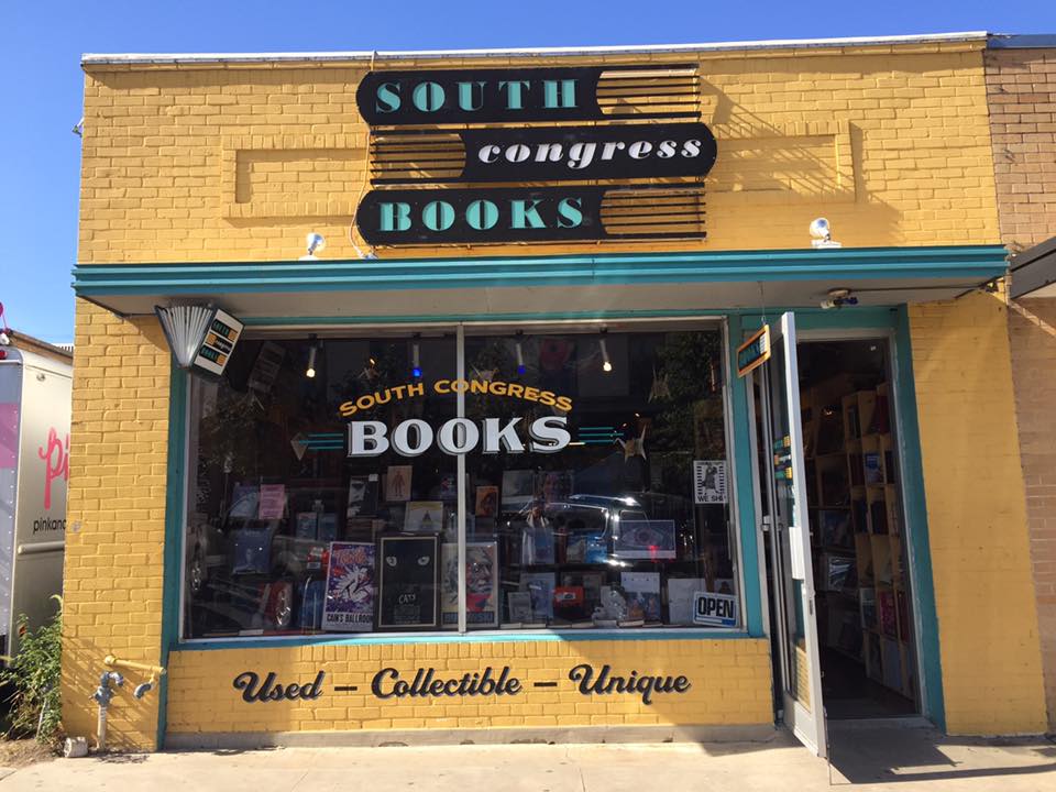 South Congress Books