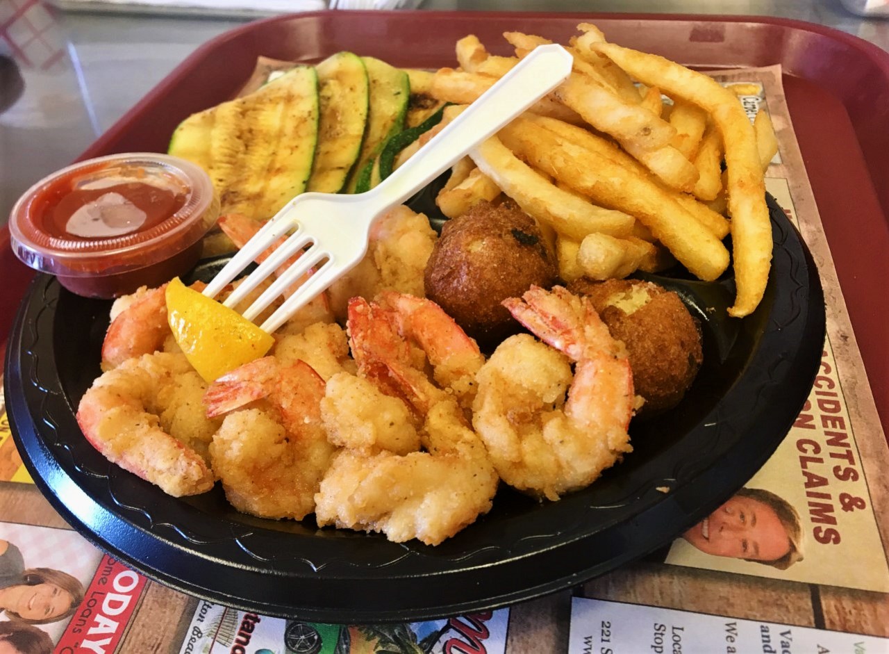 Stewby's Seafood Shanty