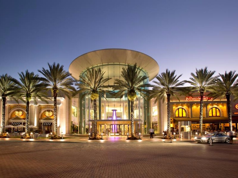 The Mall at Millenia, Orlando