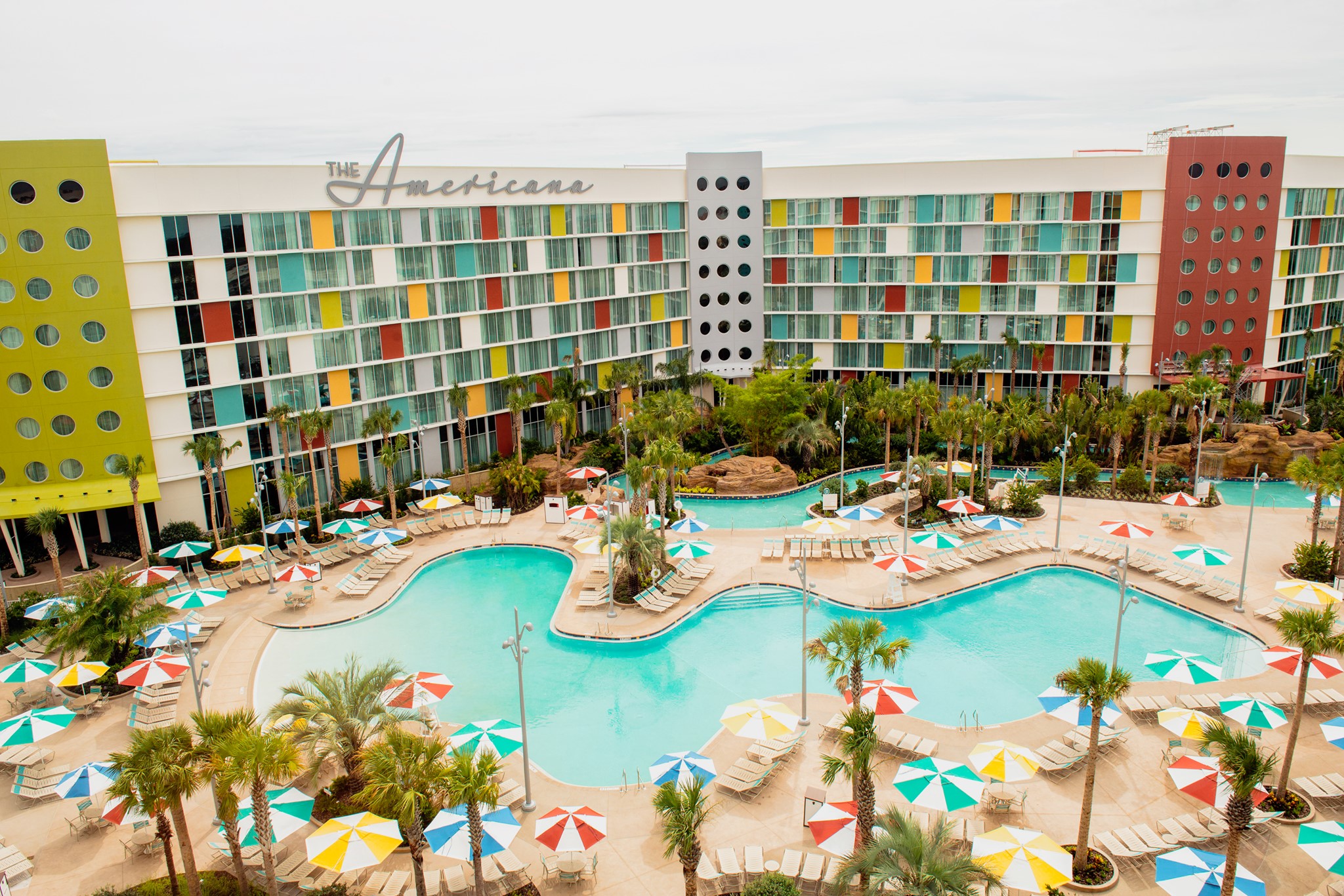 Universal's Cabana Bay Beach Resort