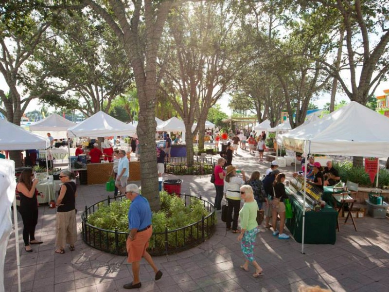 West Palm Beach GreenMarket, West Palm Beach