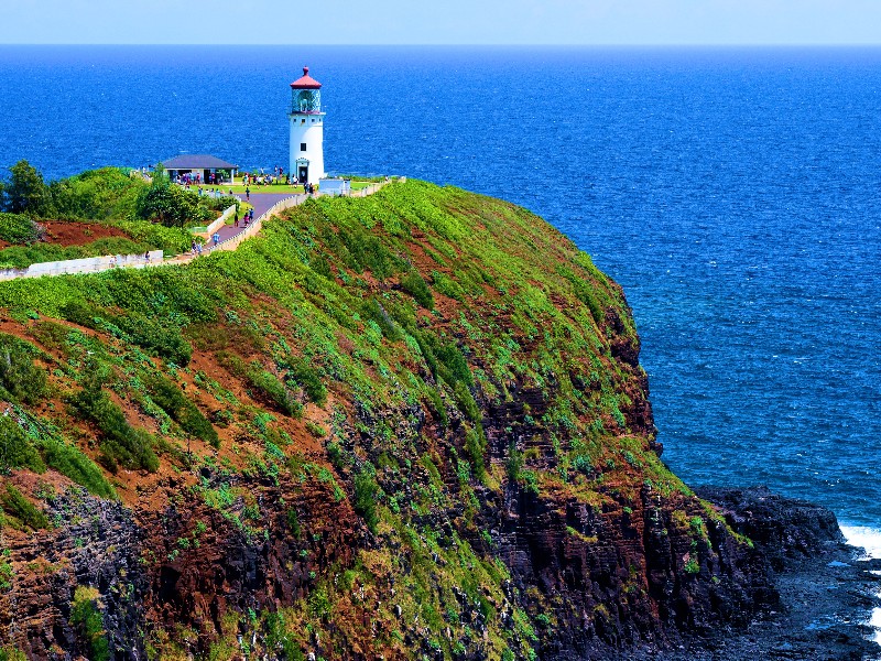 Kilauea Lighthouse