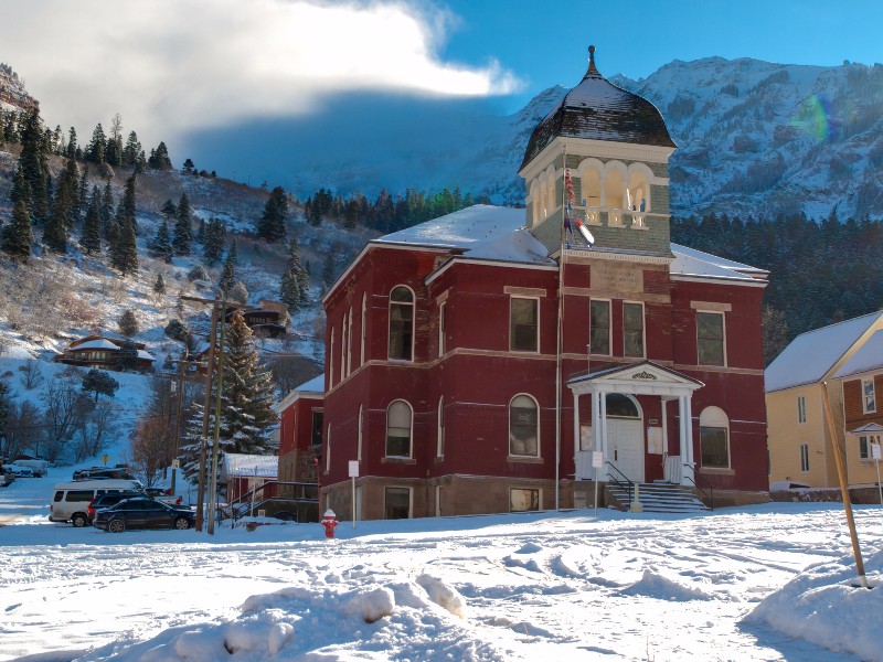 Ouray, Colorado