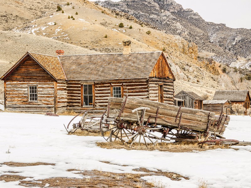 Bannack State Park